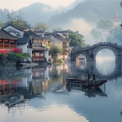 绝美风景头像