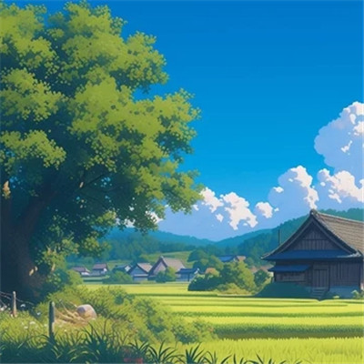 绝美风景头像