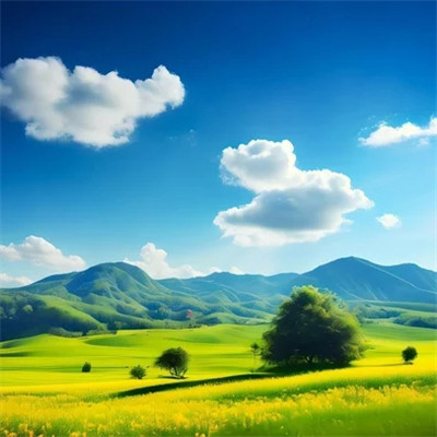 绝美风景头像