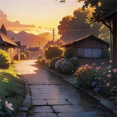 女人最走运头像2025风景