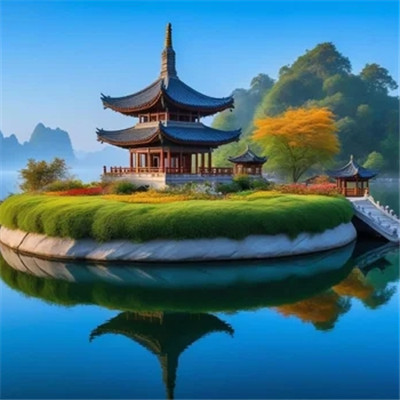 女人最走运头像2025风景
