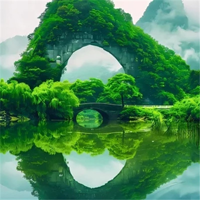 女人最走运头像2025风景