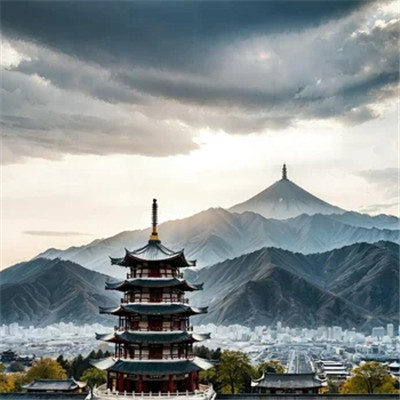 女人最走运头像2025风景