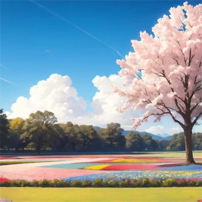 女人最走运头像2025风景