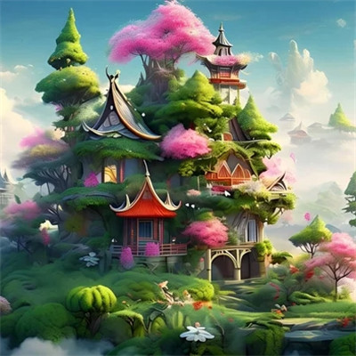2025新款头像图片风景