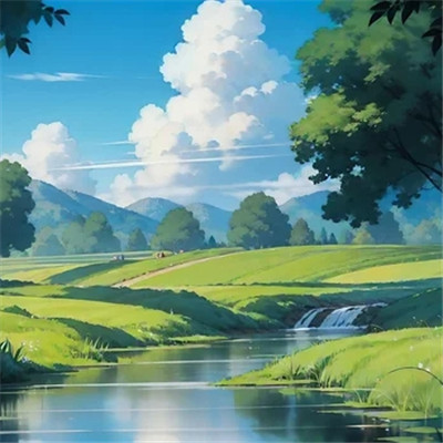 2025新款头像图片风景