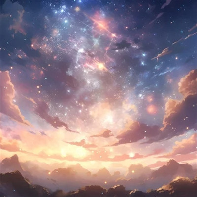 个人专用头像风景
