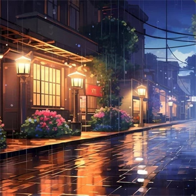 个人专用头像风景