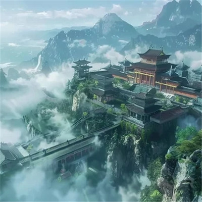个人专用头像风景
