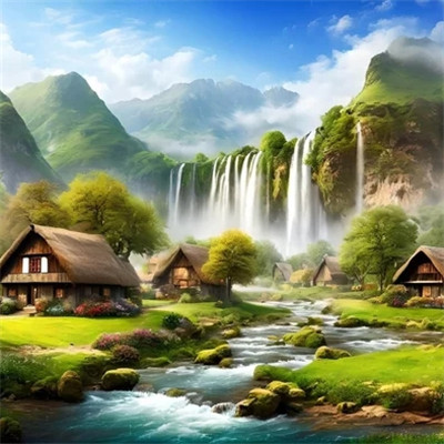 个人专用头像风景