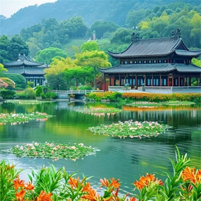 超美个人专用风景头像