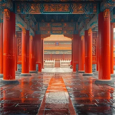 高清自然风景头像