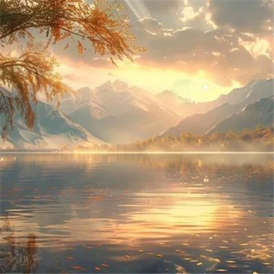 抖音头像风景