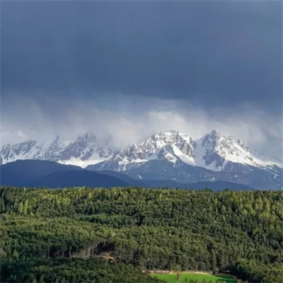 抖音头像风景