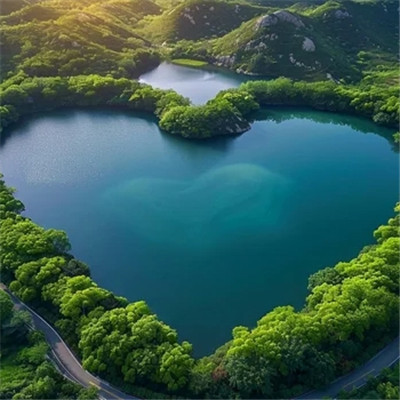 抖音最美风景头像