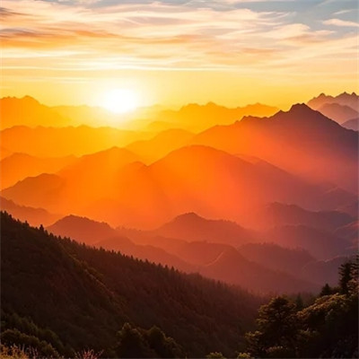 抖音最美风景头像