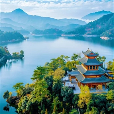 抖音最美风景头像