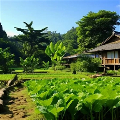 抖音最美风景头像