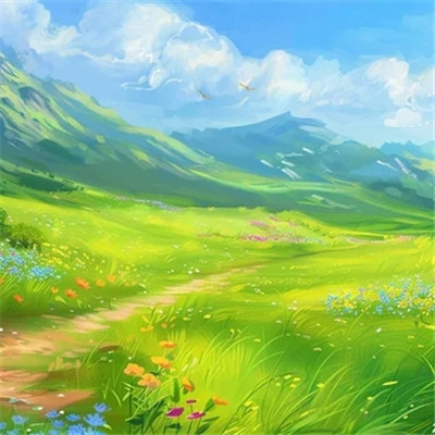 适合做微信头像的风景图片