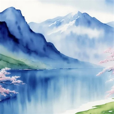 适合做微信头像的风景图片