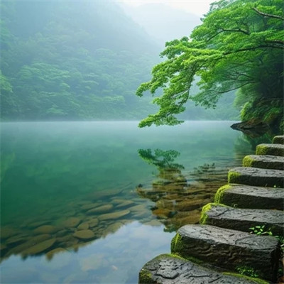 适合做微信头像的风景图片