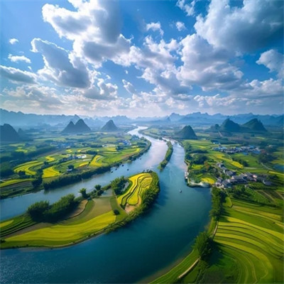 适合做微信头像的风景图片