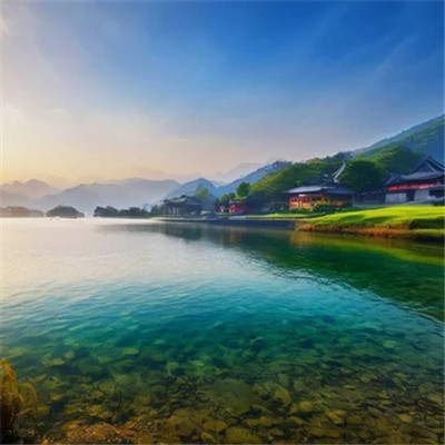 适合做头像的风景图片