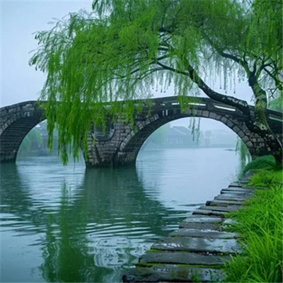 适合做头像的风景图片