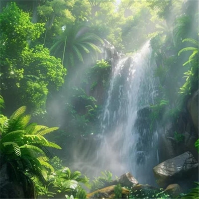 适合做头像的风景图片