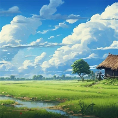 微信头像男风景
