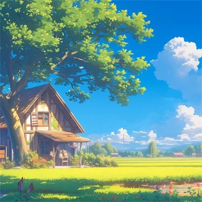 微信头像男风景