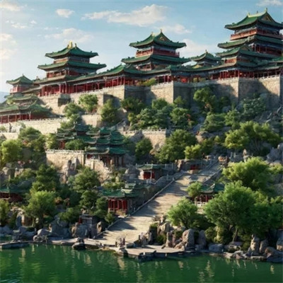 微信头像男风景
