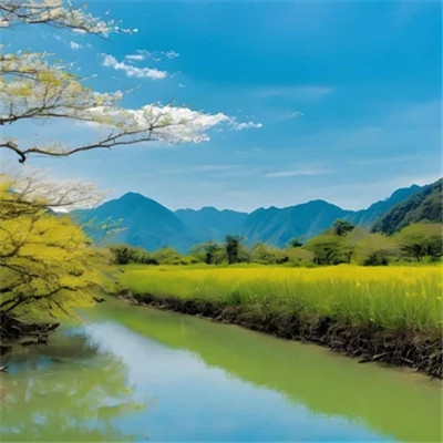 微信头像男风景