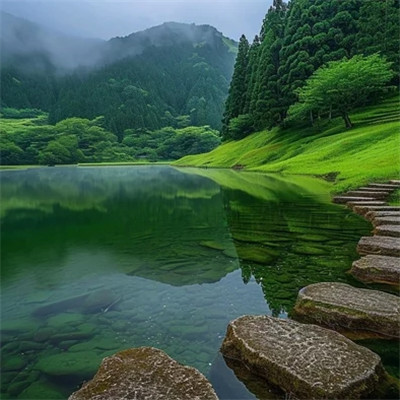 最适合男人的微信头像风景图片