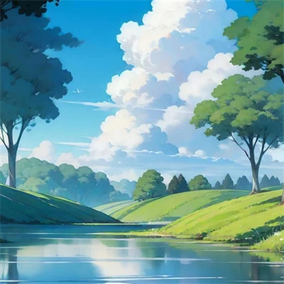 最适合男人的微信头像风景图片