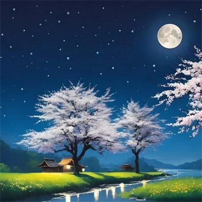 qq头像男生风景图片