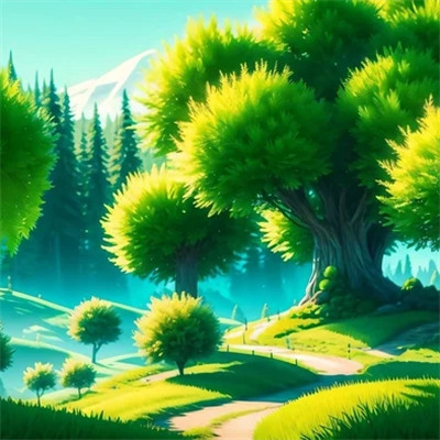 最美头像男生风景