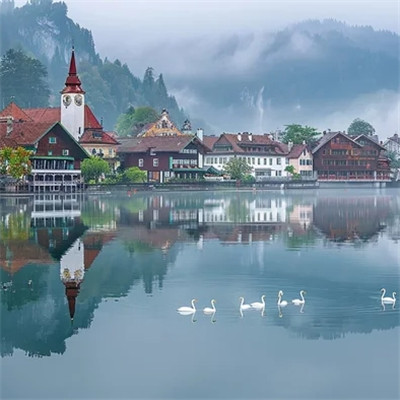 最美头像男生风景