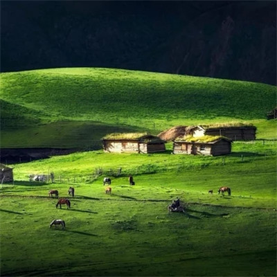 最美头像男生风景