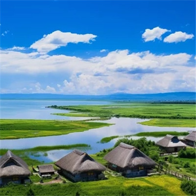 唯美头像男生风景意境图片