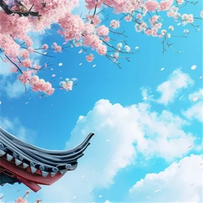 唯美头像男生风景意境图片