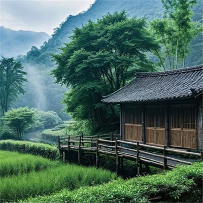 微信好看风景头像图片