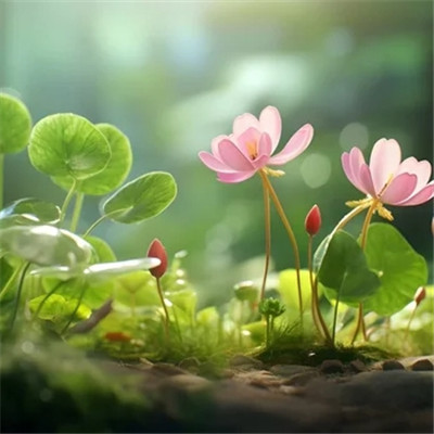 适合做微信头像的花朵图片