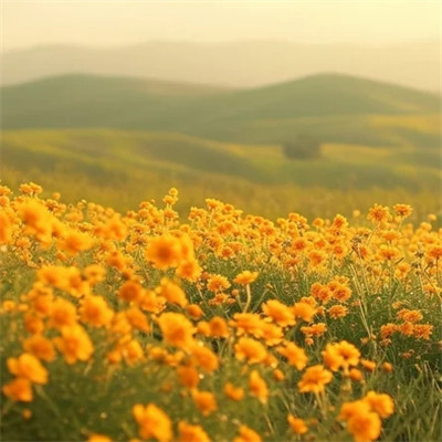 微信头像自然风景花草