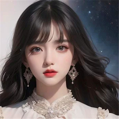 2025年最新微信头像女款