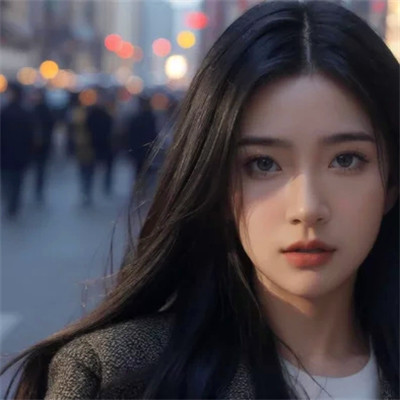 2025年最新微信头像女款