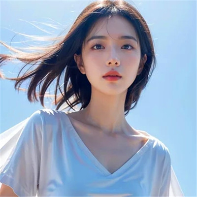 2025热门女生头像
