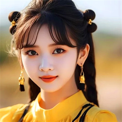 2025热门女生头像