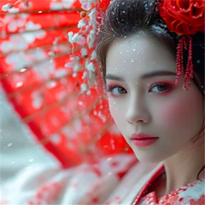 2025热门女生头像
