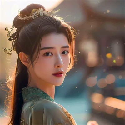 2025新款微信图片女头
